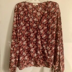 Loft Factory blouse